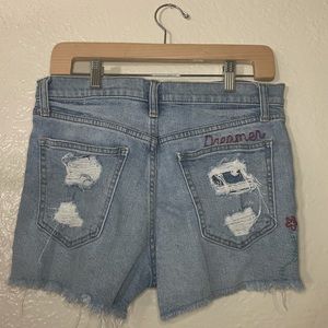 Gap Jean Shorts
